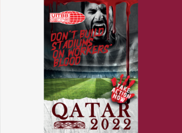 Campaña Internacional UITBB – Copa del Mundo de Qatar 2022